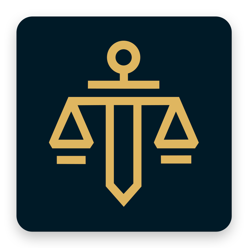 attorneys and law firms app icon
